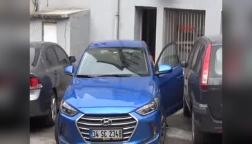 Bursa'da Suriyeli anne kızın katil zanlısına olağanüstü koruma!