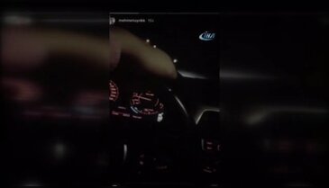 Hayatını kaybettiği yolu ölmeden dakikalar önce sosyal medyada paylaşmış