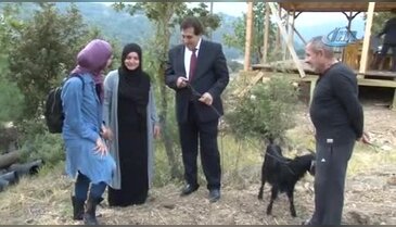 Bursa'da İnsanlık Köyü'nde madde bağımlıları tedavi edilecek