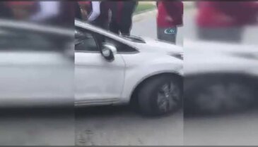 İstanbul'un göbeğinde tuğlalı gaspçı paniği