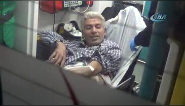 Bursa'da kocasının birlikte alkol aldığı arkadaşını bıçakladı