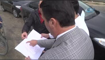 Bursa Sırameşeler'e çifte hizmet