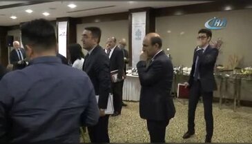 Bursa Yıldırım Belediye Başkanı, Turizm Şurası Yerel Yönetimler Komisyonu'nda