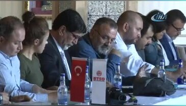 Bursa'ya üçüncü üniversite geliyor