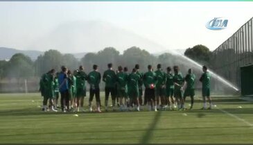 Bursaspor'da Batalla'nın sakatlığı devam ediyor