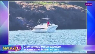 Murat Başoğlu skandalı