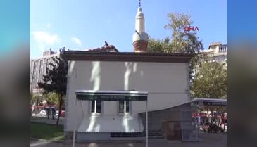 Bursa'da camide imam ile tuvalet işletmecisinin mahkemelik olan tartışması