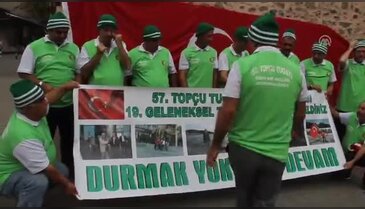 Bursa'da 31 yıl sonra buluştular