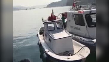 Muhtar isyan etti: Denize düşen genç boğuldu