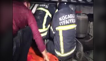 2 TIR ile servis minibüsü çarpıştı: 30 yaralı