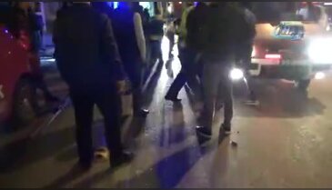 Bursa'da aşırı hız can aldı: 1 kişi öldü!