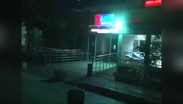 Eğitim ve Araştırma Hastanesi'nde dehşet anları!