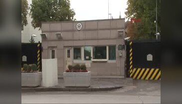 ABD Büyükelçiliği ve konsoloslukları kapalı!