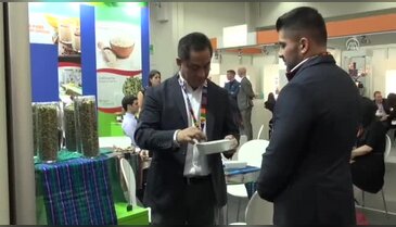 Dünyanın en büyük gıda fuarı 'Anuga'ya Türk damgası