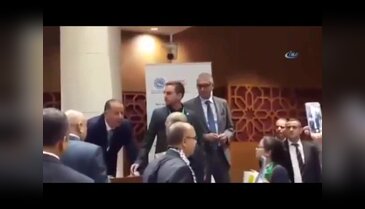 Eski İsrailli bakan Fas Parlamentosundan kovuldu