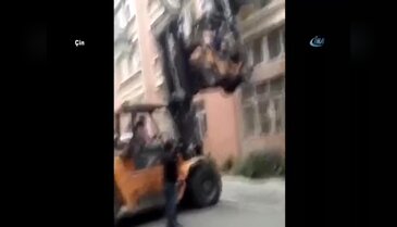 Vinçli çözüm kötü bitti
