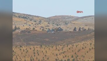 Türk askeri sınırı geçti