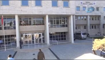 Muğla'da terörist kendini patlattı!