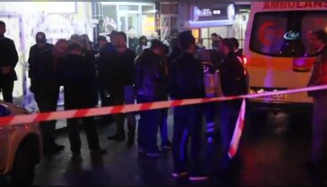 Birlik Başkanı berber koltuğunda öldürüldü
