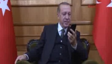 Cumhurbaşkanı Erdoğan: "Stadı bizim verdiğimiz paralarla yaptılar"