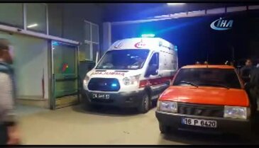 Bursa'da tuz ruhu ile intihar girişimi!