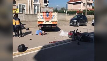 Bir babanın kahrolduğu an! "Oğlum orada niye yatıyor"
