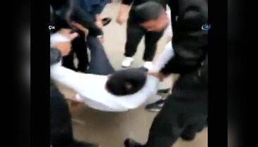 Damat geleneksel şaka sırasında öldü