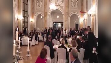 Sırp bakan söyledi, Erdoğan tempo tuttu