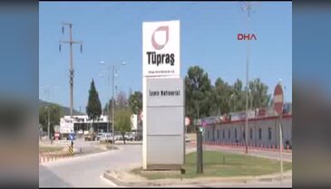 Tüpraş'ta patlama!