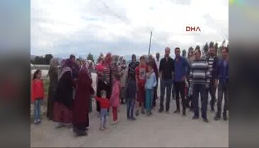 Bursa'da ölüm yolu isyan ettirdi!
