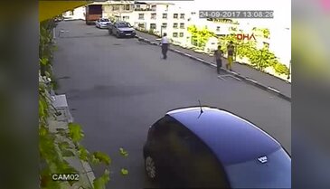 Bursa'da çocukların bisiklet hırsızlığı böyle görüntülendi
