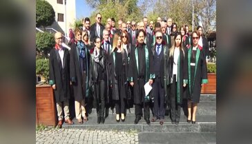 Bursa Barosu Başkanı Altun: Savunmayı kimse susturamayacak