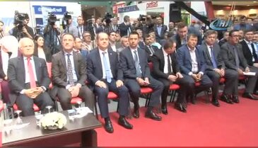 Bursa Tarım Fuarı kapılarını açtı