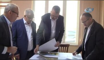 Bursa Karacabey Belediyesi'ne yeni kademe binası