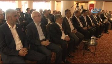 Büro Memur-Sen Genel Başkanı Yanbaz, Bursa'da sendika üyeleriyle buluştu