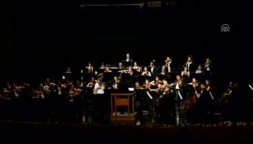 Bursa'da Prof. Dr. Hikmet Şimşek'i anma konseri