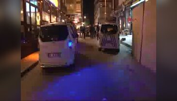 Kadın kuaförüne silahlı saldırı
