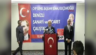 Kılıçdaroğlu gündeme ilişkin açıklamalarda bulundu