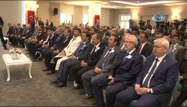 Bursa Teknik Üniversitesi akademik yıl açılışı yapıldı