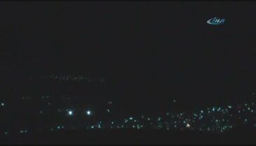 Suriye sınırında çatışma