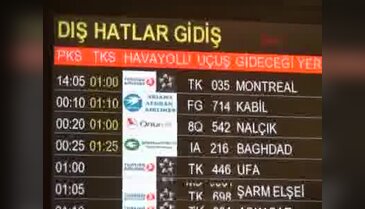 Yolcusu bayıldığı için geri dönen THY uçağı 7 saat 22 dakika sonra inebildi