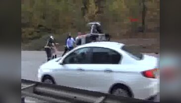 Bursa-Ankara karayolunda 2 ayrı kaza! Yaralılar var