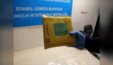 İlk kez ele geçirildi! Kullananı bu hale getiren uyuşturucu...