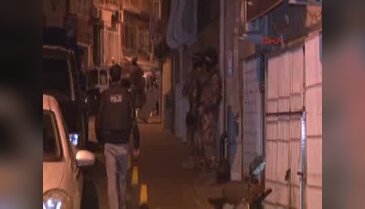 İstanbul'da DEAŞ operasyonu!