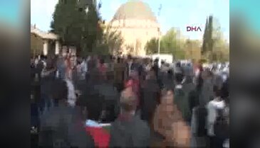 Helin'in cenazesinde ateş açmıştı: Yakalandı