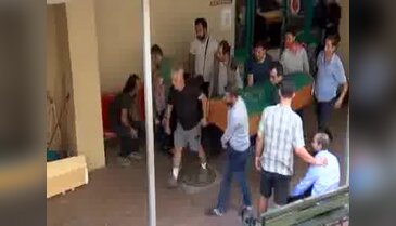 Cansu bir anlık hatanın kurbanı oldu
