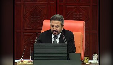CHP Bursa Milletvekili Ceyhun İrgil'den mecliste Recep Altepe'ye flaş destek!