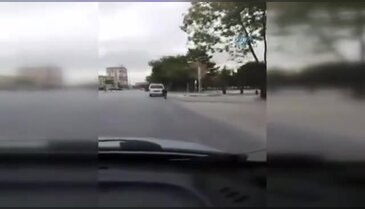 Bu görüntüler büyük tepki çekti