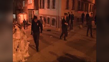 Fatih'deki silahlı kavgada 3 Suriyeli yaralandı