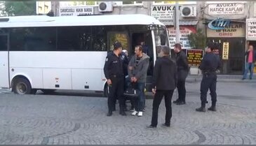 Bursa'da Bylock kullanıcısı 8 kişi adliyeye gönderildi